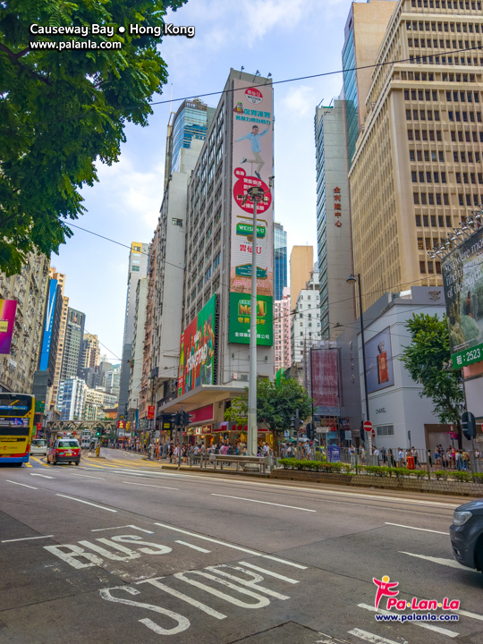 Causeway Bay